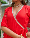 Roshni cotton suit set