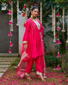 Raanika suit set