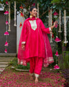 Raanika suit set