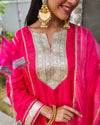 Raanika suit set