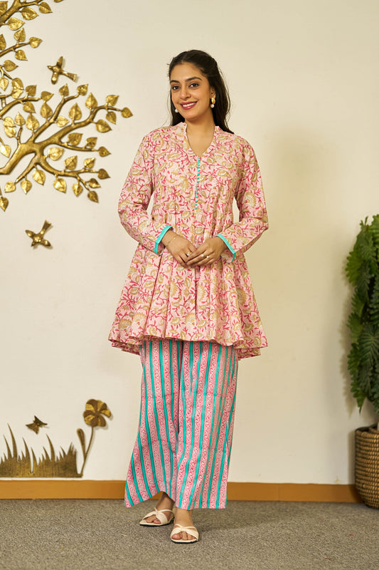 Surkh Bel Coord Set