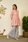 Surkh Bel Coord Set