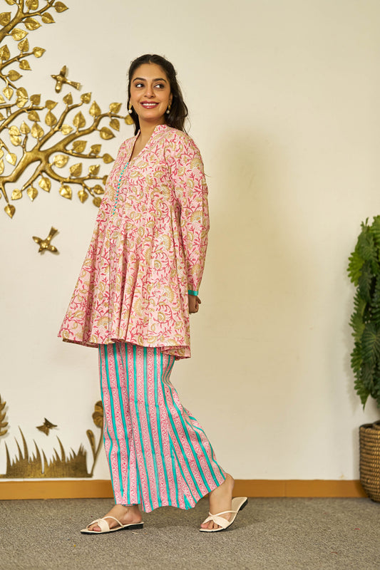 Surkh Bel Coord Set
