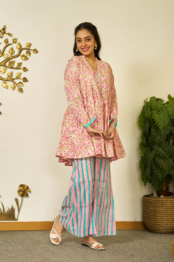 Surkh Bel Coord Set