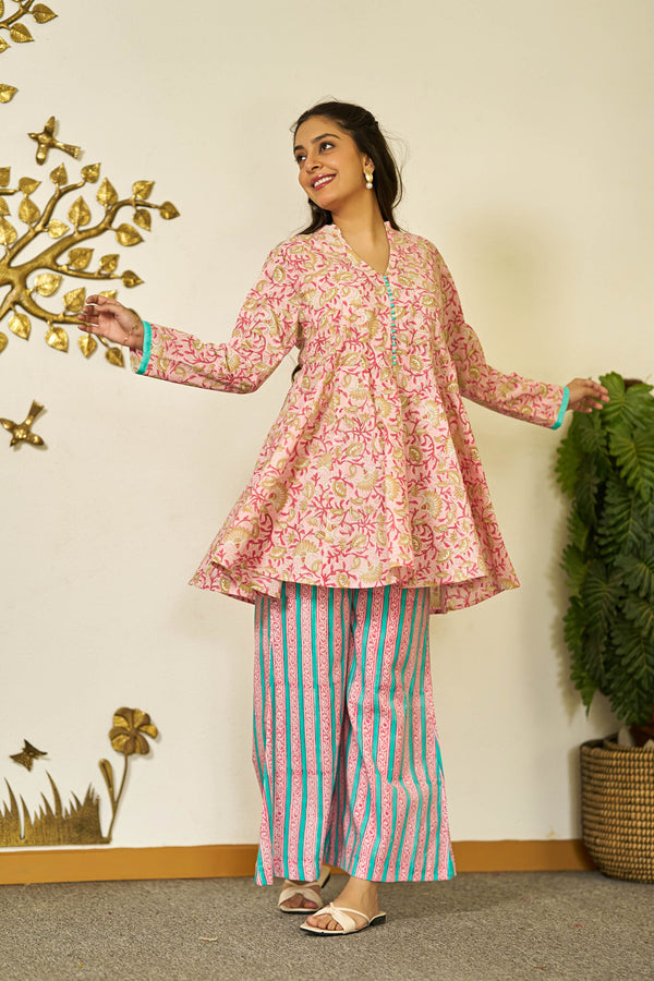 Surkh Bel Coord Set