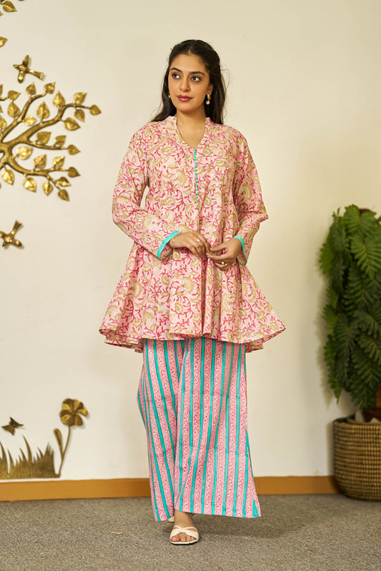 Surkh Bel Coord Set