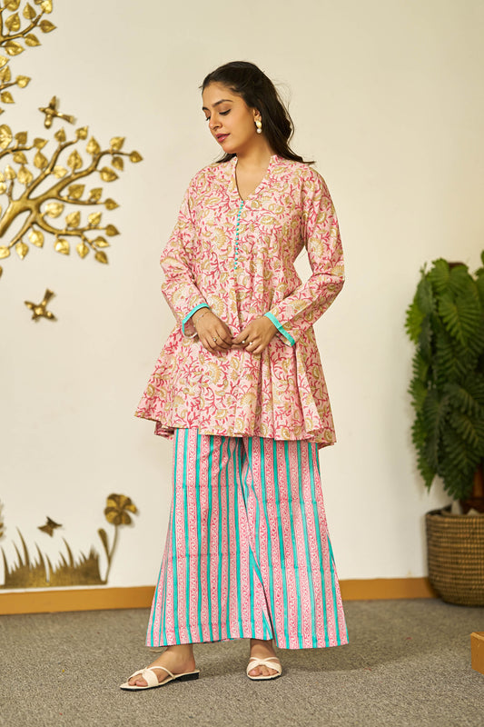 Surkh Bel Coord Set
