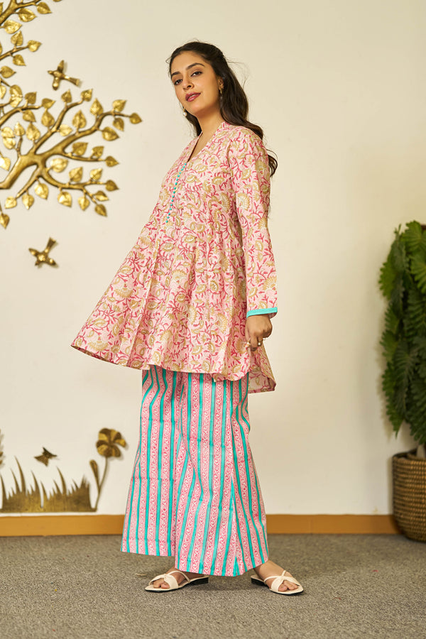 Surkh Bel Coord Set