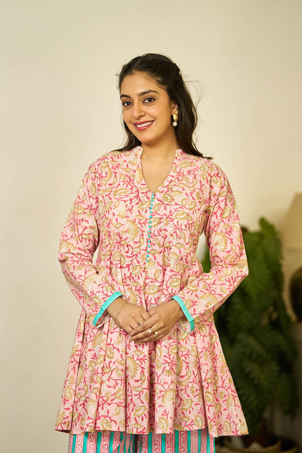 Surkh Bel Coord Set