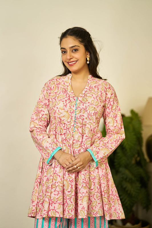 Surkh Bel Coord Set