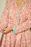 Surkh Bel Coord Set