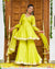 Chandni Lime Suit Set