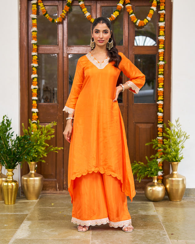 Kesari Upada Coord Set