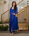 Neelam Anarkali suit set