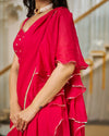 Rania Drape Saree
