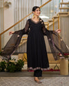Kamya Anarkali suit set