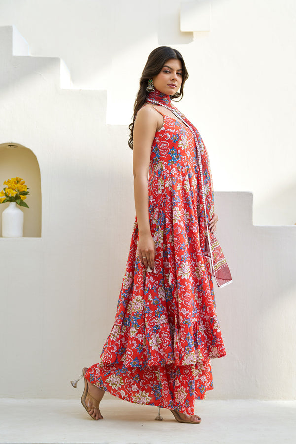 Gulbahar Suit Set
