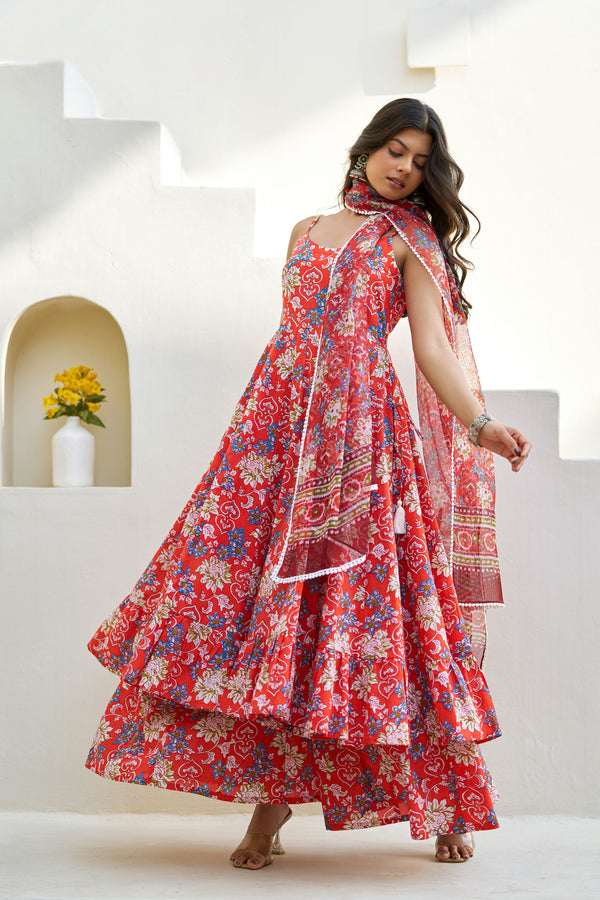 Gulbahar Suit Set