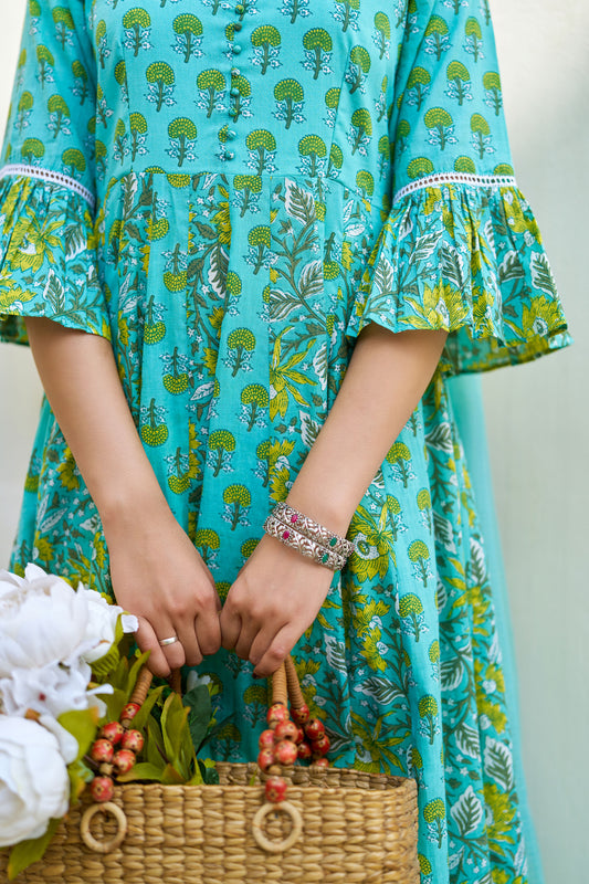 Noor-E-Jaal Suit Set