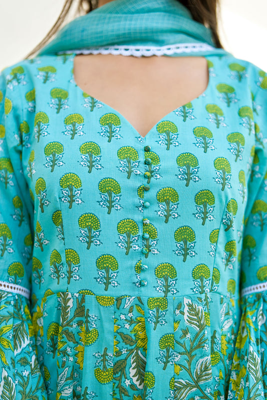 Noor-E-Jaal Suit Set