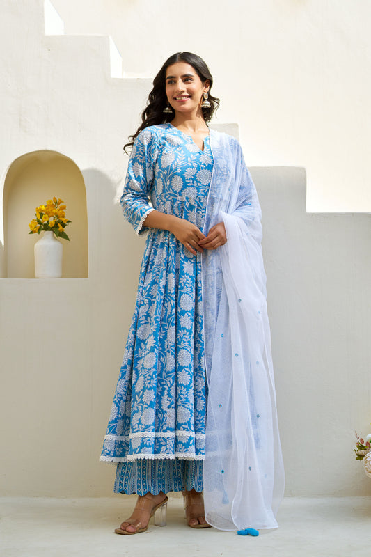 Devika Suit Set