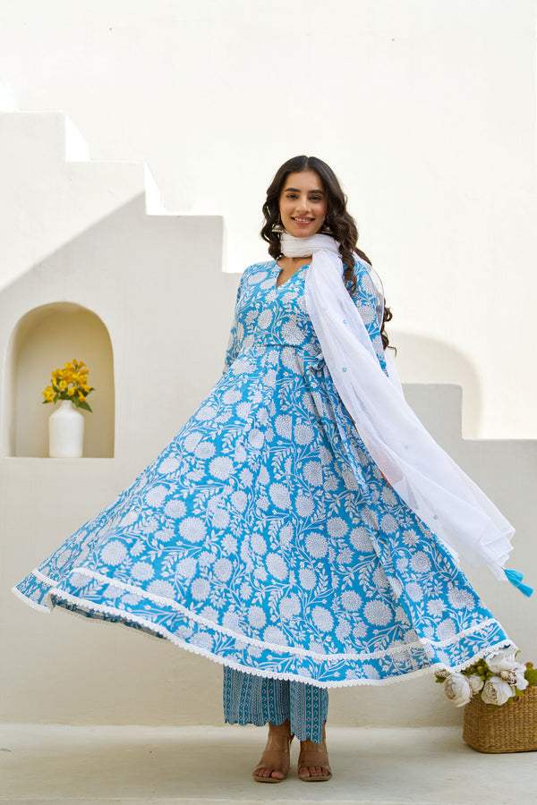 Devika Suit Set