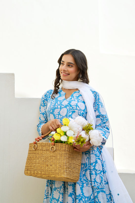 Devika Suit Set