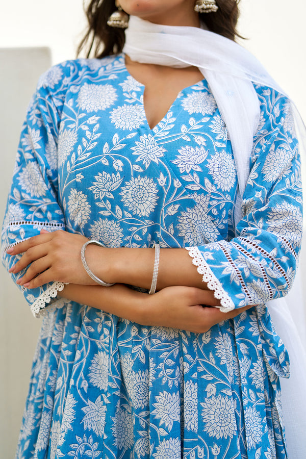 Devika Suit Set