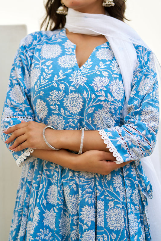 Devika Suit Set