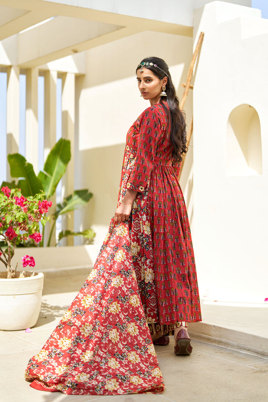Devanshi Suit Set