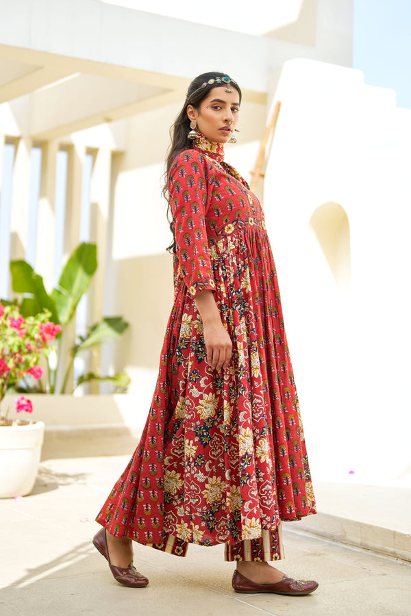 Devanshi Suit Set