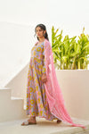 Maitreyi Cotton Suit Set