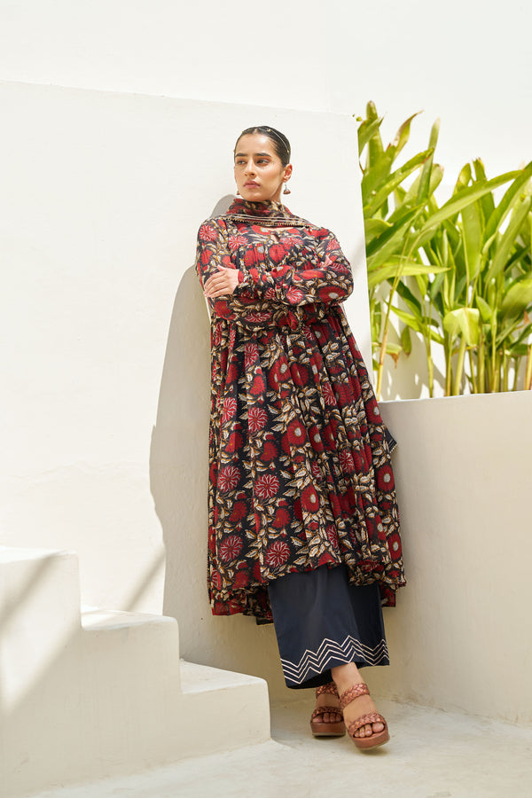 Chaitali Anarkali Suit Set
