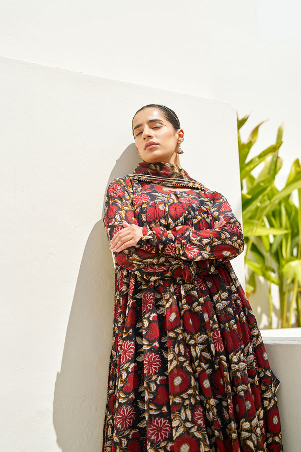 Chaitali Anarkali Suit Set