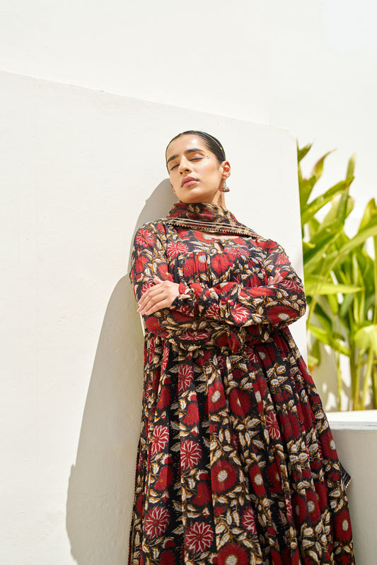 Chaitali Anarkali Suit Set