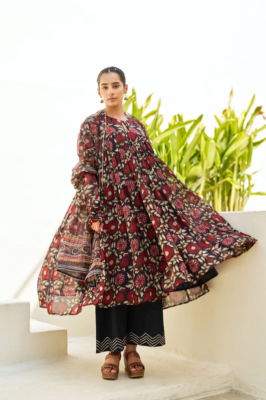 Chaitali Anarkali Suit Set