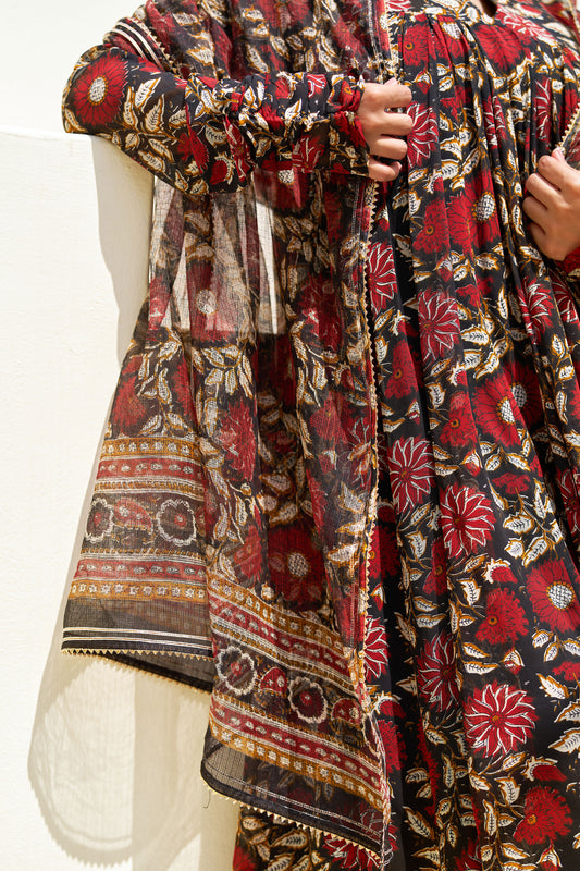Chaitali Anarkali Suit Set