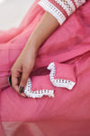 Aira Pink Doria Coord Set