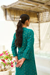 Avani Cotton Lurex Coord Set