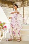 Lavender Pusph Suit Set