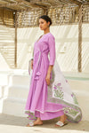 Saanvi Cotton Suit Set