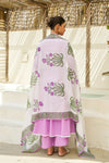 Saanvi Cotton Suit Set