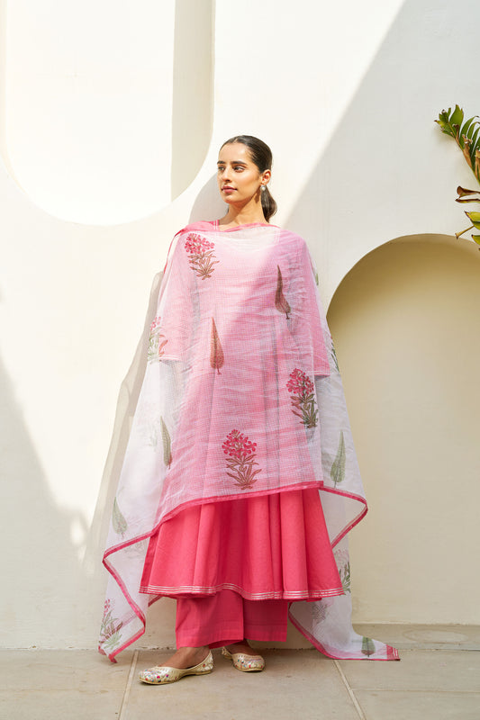 Ishita Suit Set