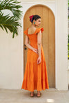 Yasmin Cotton Dress