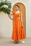 Yasmin Cotton Dress