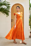Yasmin Cotton Dress