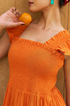 Yasmin Cotton Dress