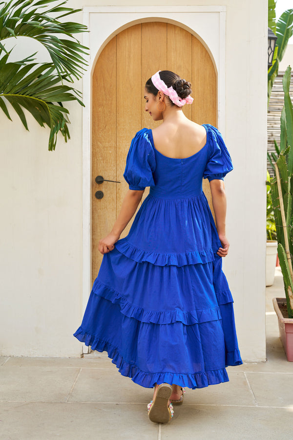Falguni Cotton Dress