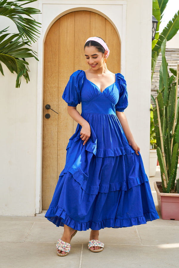 Falguni Cotton Dress