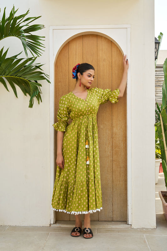 Boota Bloom Dress